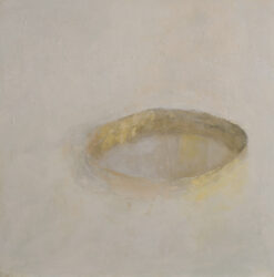 Pekka Hepoluhta: 12.2., öljyväri, 60 cm x 60 cm, 2025