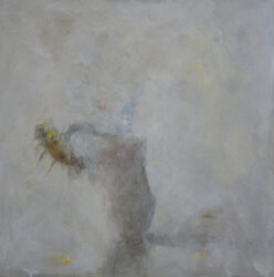 Pekka Hepoluhta: 15.9, öljy levylle, 60 cm x 60 cm, 2025